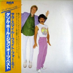 Пластинка Daryl Hall & John Oates Best